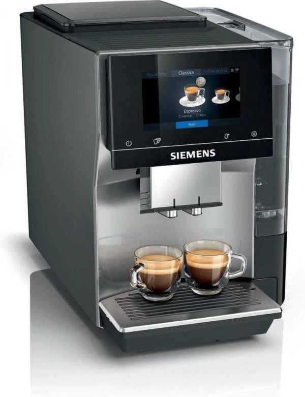 Кавомашина автоматична Siemens EQ.700 TP705R01