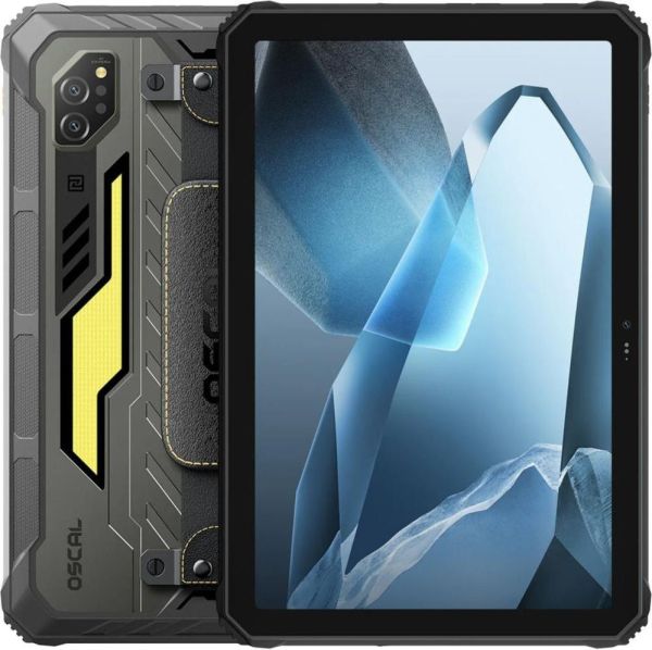 Планшет Oscal Spider 10 8/256GB Black