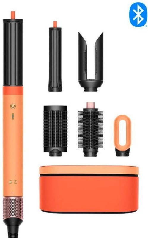 Мультистайлер Dyson Airwrap Coanda 2x Multi-styler & Dryer Straight to Wavy Ceramic Apricot/Topaz (264002-01)