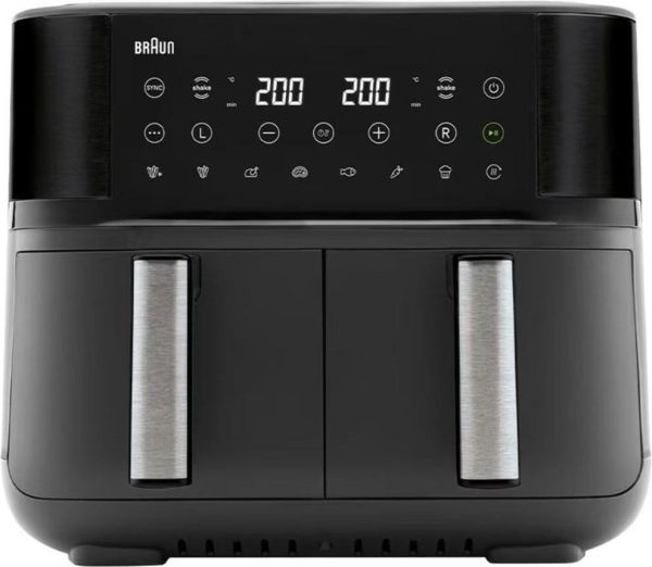 Мультипіч Braun TwinCook 3 TD3030IBK