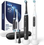 Набір із 2-х електричних зубних щіток Oral-B iO Series 5 Duo