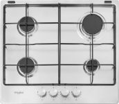 Газова варильна поверхня Whirlpool TKRL650IX