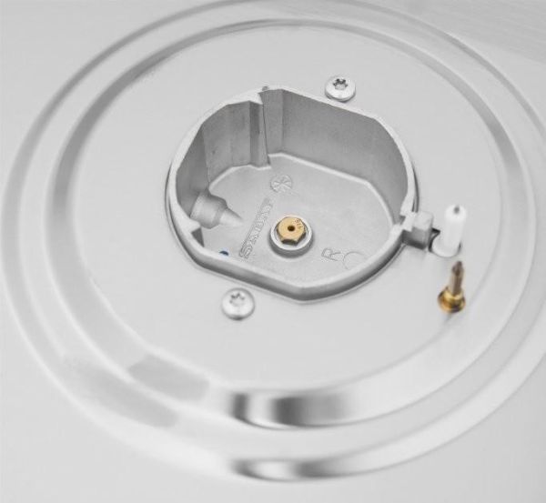 Газова варильна поверхня Whirlpool TKRL650IX