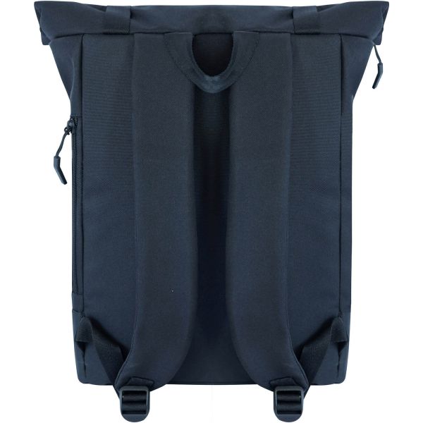 Рюкзак роллтоп Bagland Holder 25 л. черный (0051666)