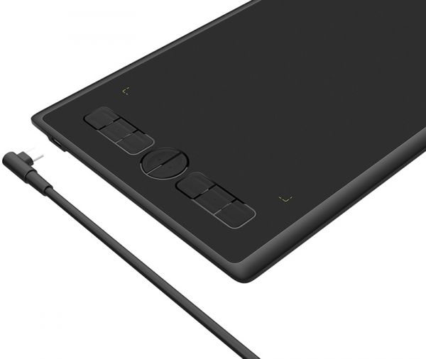 Графический планшет Huion H580X