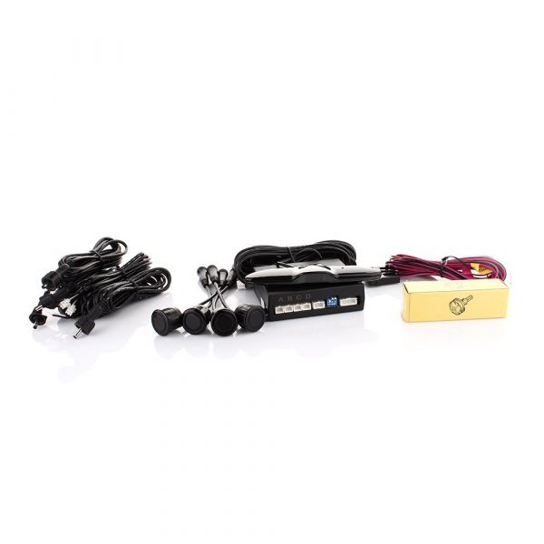 Парктроник Steelmate SM PTS410M22 black