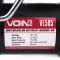 Компрессор автомобильный "VOIN" VL-585 150psi/15A/40л/прикур./переходник на клеммы