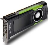 Видеокарта nVidia Quadro GP100 16Gb (900-5H400-2500-000)