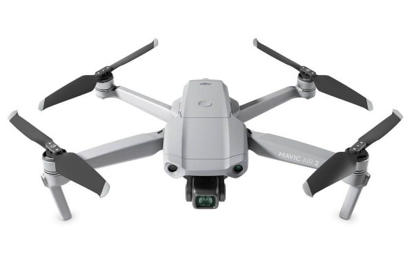 Квадрокоптер DJI Mavic Air 2 (CP.MA.00000176.03) 