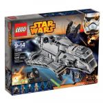 Пластиковый конструктор LEGO Star Wars Имперский перевозчик (75106)