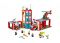 Пластиковый конструктор LEGO City Fire Пожарная станция (60110)