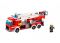 Пластиковый конструктор LEGO City Fire Пожарная станция (60110)