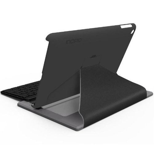 Чехол з клавиатурой Incipio STENO™ Hard Shell Ultra Thin Keyboard Folio for iPad Air - Blac