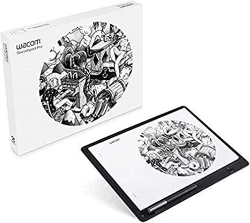 Графічний планшет Wacom Sketchpad Pro Black North (CDS-810SK-N)