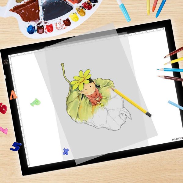 Світлокопіювальні планшет Huion A3 LED Light Pad