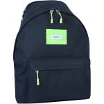 Рюкзак Bagland Stylish L 24 л. Чёрный 1300 (0051866)