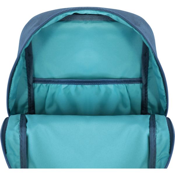 Рюкзак Bagland Молодежный mini 8 л. серый 740 (0050866)