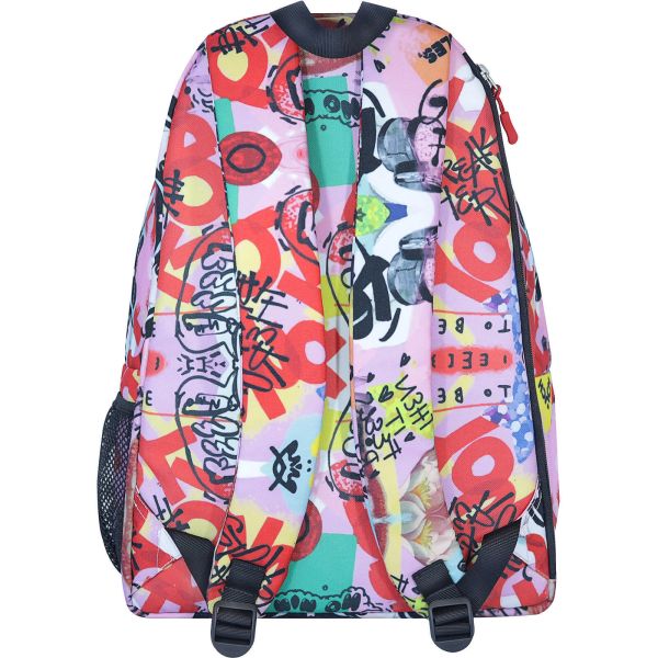 Рюкзак Bagland Stylish L 24 л. сублимация 1344 (00518664)