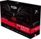 Видеокарта XFX Radeon RX 550 2GB Black/Red (RX-550P2DFGR)
