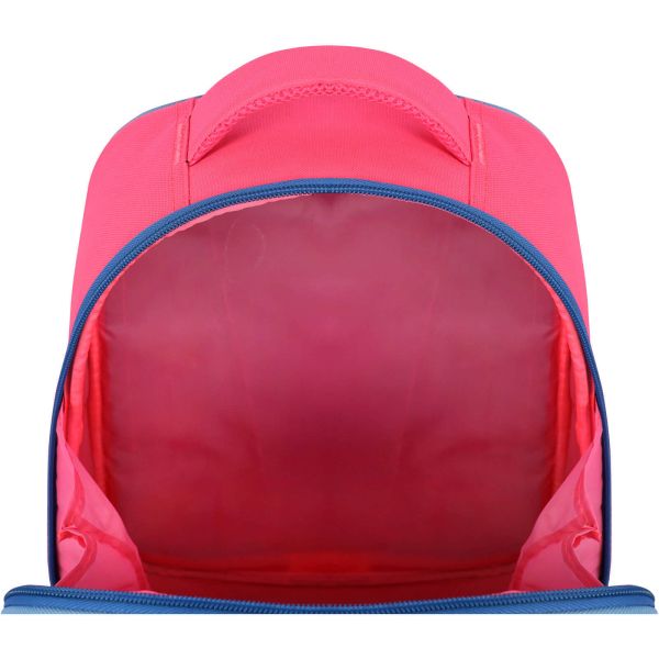 Рюкзак Bagland Turtle 17 л. ярко-малиновый 1353 (0013466)
