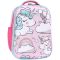 Рюкзак Bagland Turtle 17 л. тиффани 1350 (0013466)