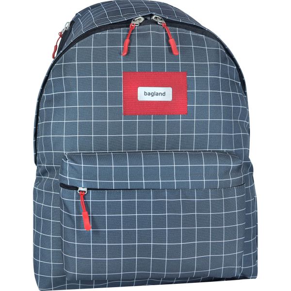 Рюкзак Bagland Stylish L 24 л. сублимация 1339 (00518664)