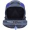 Рюкзак Bagland Turtle 17 л. сiрий 506 (0013466)