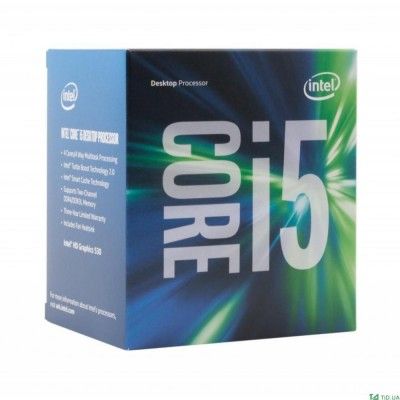 Процессор Intel Core i5-6600 BX80662I56600
