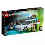 Пластмассовый конструктор LEGO Ghostbusters Охотники за привидениями (21108)