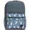 Рюкзак BL Молодежный mini 8 л. 321 серый 1108 (00508662)