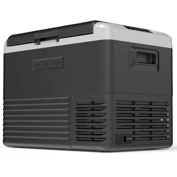 Компресорний автохолодильник Alpicool CL40G (37 літрів, LG Compressor). До -20℃, (12, 24, 220 вольт)