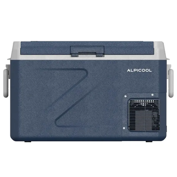 Компресорний автохолодильник Alpicool ICF31 (32 літри). До -20℃, (12, 24, 220 вольт)