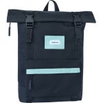 Рюкзак роллтоп Bagland Holder 25 л. черный (0051666)