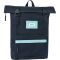 Рюкзак роллтоп Bagland Holder 25 л. черный (0051666)