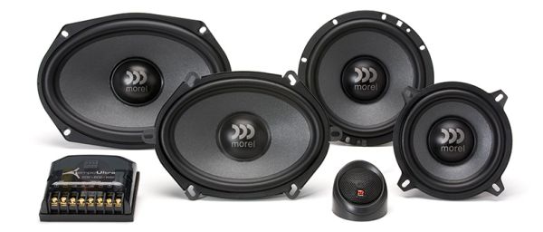 Акустика Morel TEMPO Ultra Integra 402