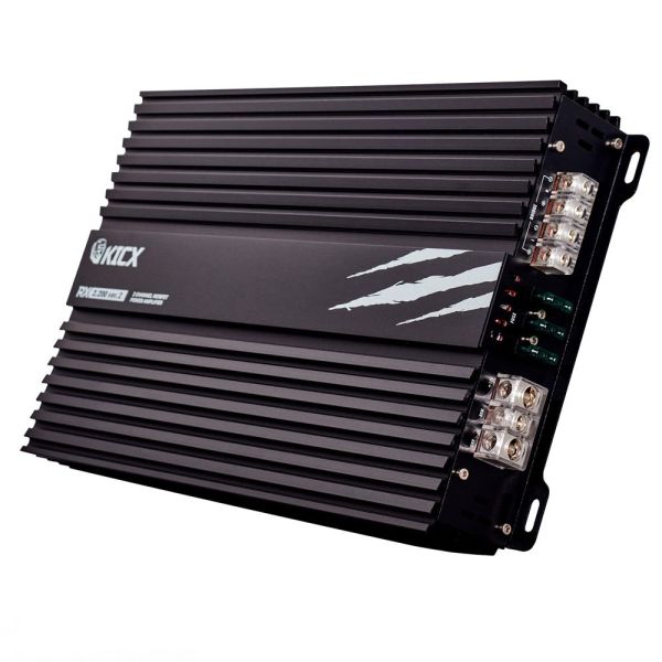 Підсилювач Kicx RX 2.200 ver.2