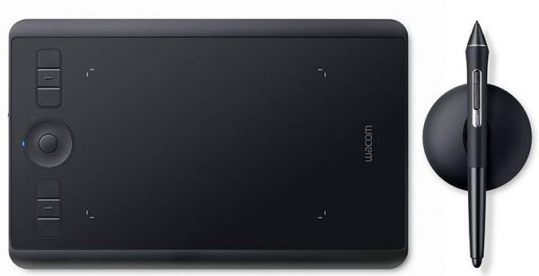 Графический планшет Wacom Intuos Pro S (PTH-460)