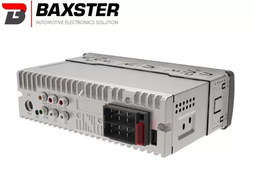 Автомагнітола BAXSTER BSF-5732BT MulticolorRGB/BT/SWI
