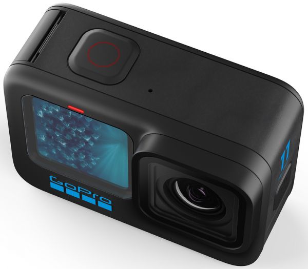 Екшн-камера GoPro HERO11 Black Creator Edition Bundle (CHDFB-111-CN, CHDFB-111-EU)