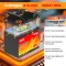 Літій-залізо-фосфатний акумулятор MOSEWORTH LiFePO4 12V 100 Ah Smart (1280Wh) (BMS 100A)