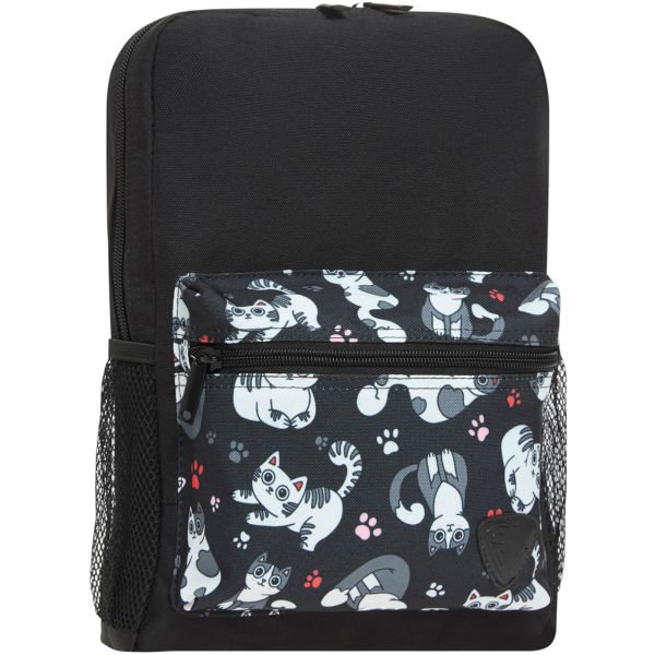 Рюкзак BL Молодежный mini 8 л. черный 776 (000508662)