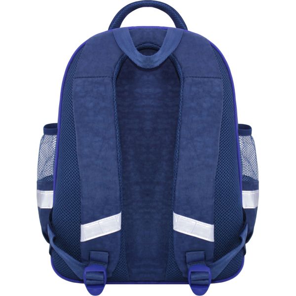 Рюкзак школьный Bagland Mouse 225 синий 534 (00513702)