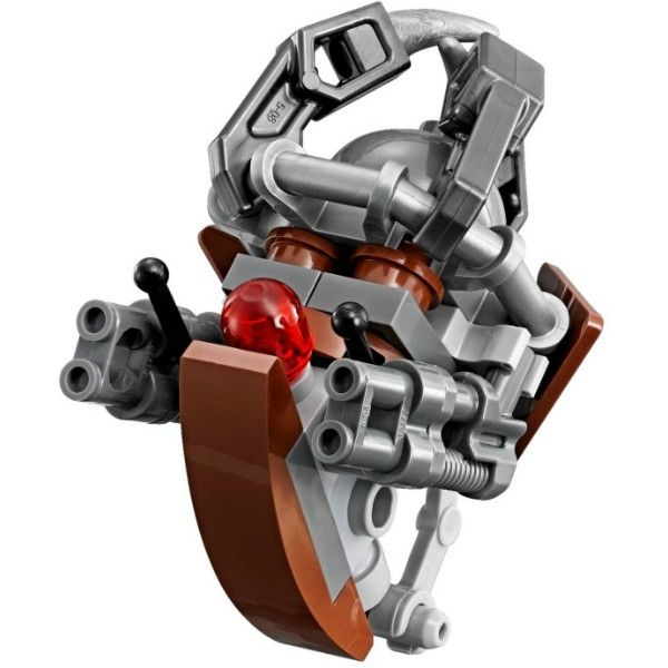 LEGO Star Wars Истребитель Набу конструктор (75092)