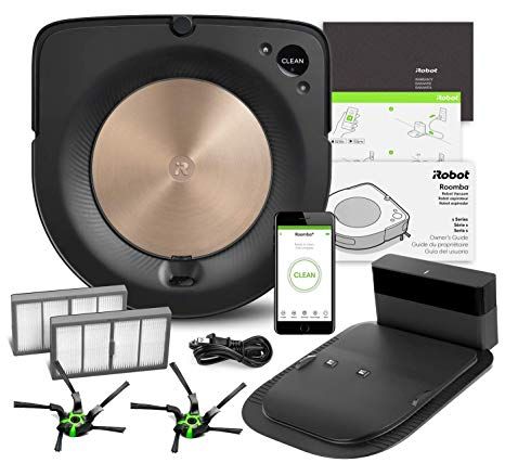 Робот-пылесос iRobot Roomba S9
