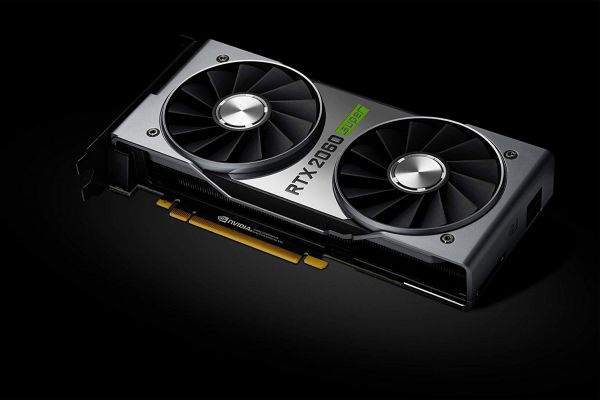 Видеокарта NVIDIA GeForce RTX 2060 SUPER (900-1G160-2565-000)