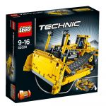 Авто-конструктор LEGO Technic Бульдозер (42028)