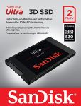 SSD Накопитель SanDisk Ultra 2TB 3D (SDSSDH3-2T00-G25)