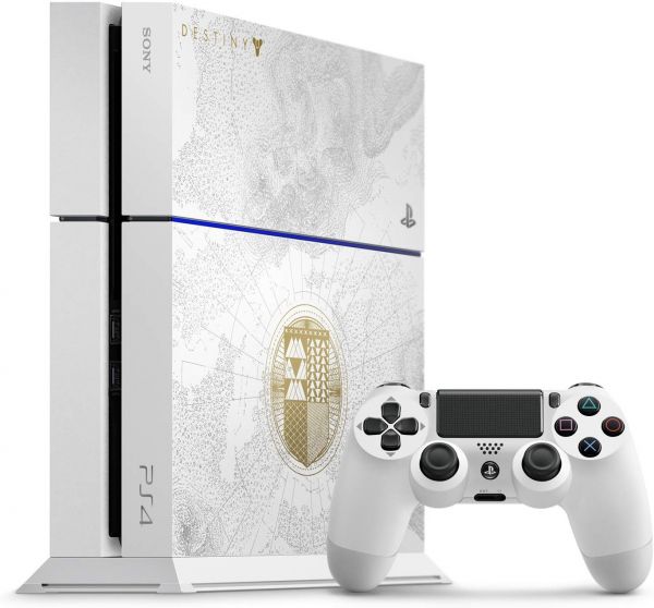 Игровая приставка Sony PlayStation 4 (PS4) + Destiny