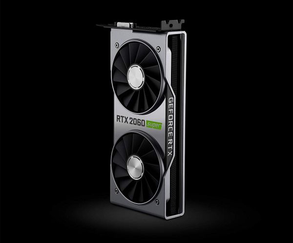 Видеокарта NVIDIA GeForce RTX 2060 SUPER (900-1G160-2565-000)