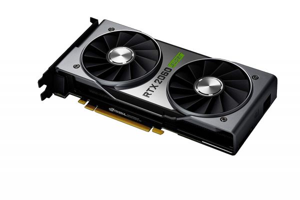 Видеокарта NVIDIA GeForce RTX 2060 SUPER (900-1G160-2565-000)
